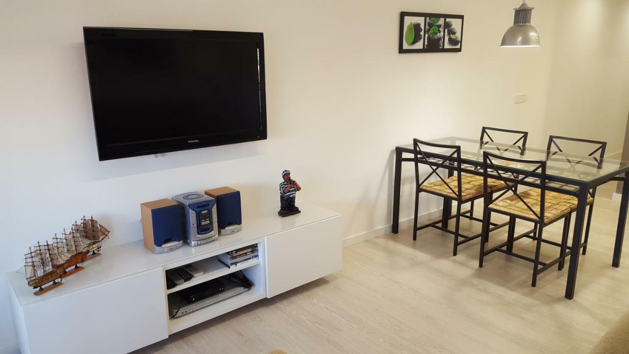 Apartamento Vacacional Apartment ซาลอว์ ภายนอก รูปภาพ